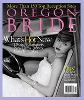 Oregon Bride Magazine Receive Your 18
